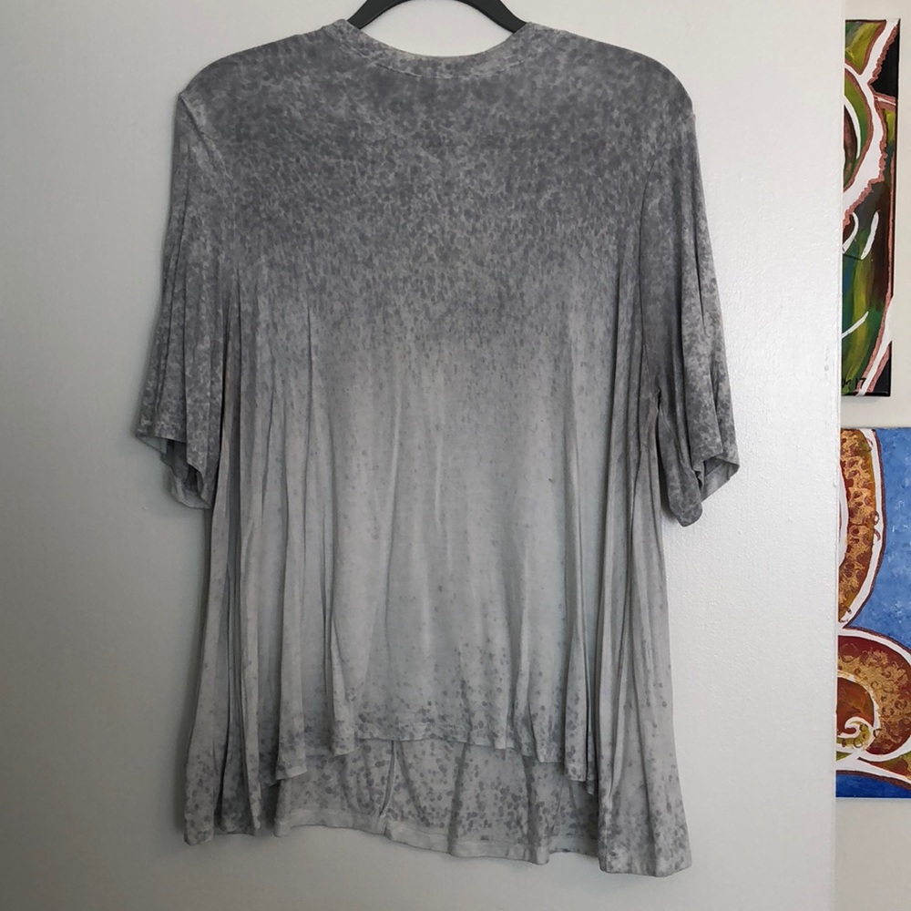 Backless American Eagle Top